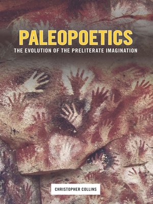 cover image of Paleopoetics